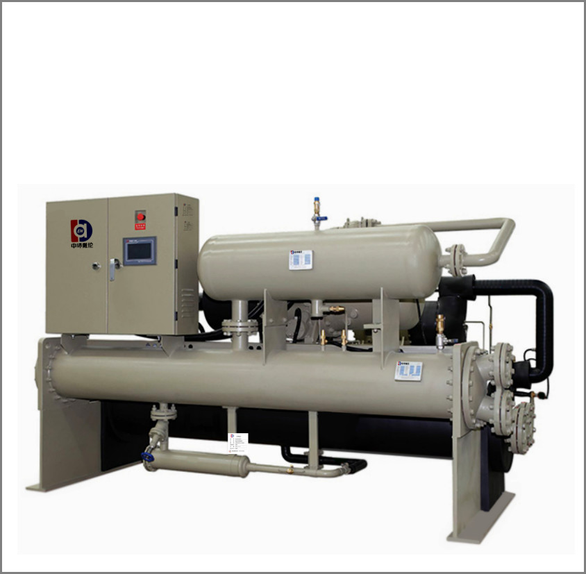 滿液式水冷螺桿冷水機組
